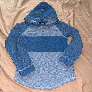 Kids Lightweight Univibe Pullover hoodie Size Small Never Worn